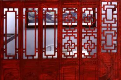 合川你知道中式门窗和建筑的关系吗？